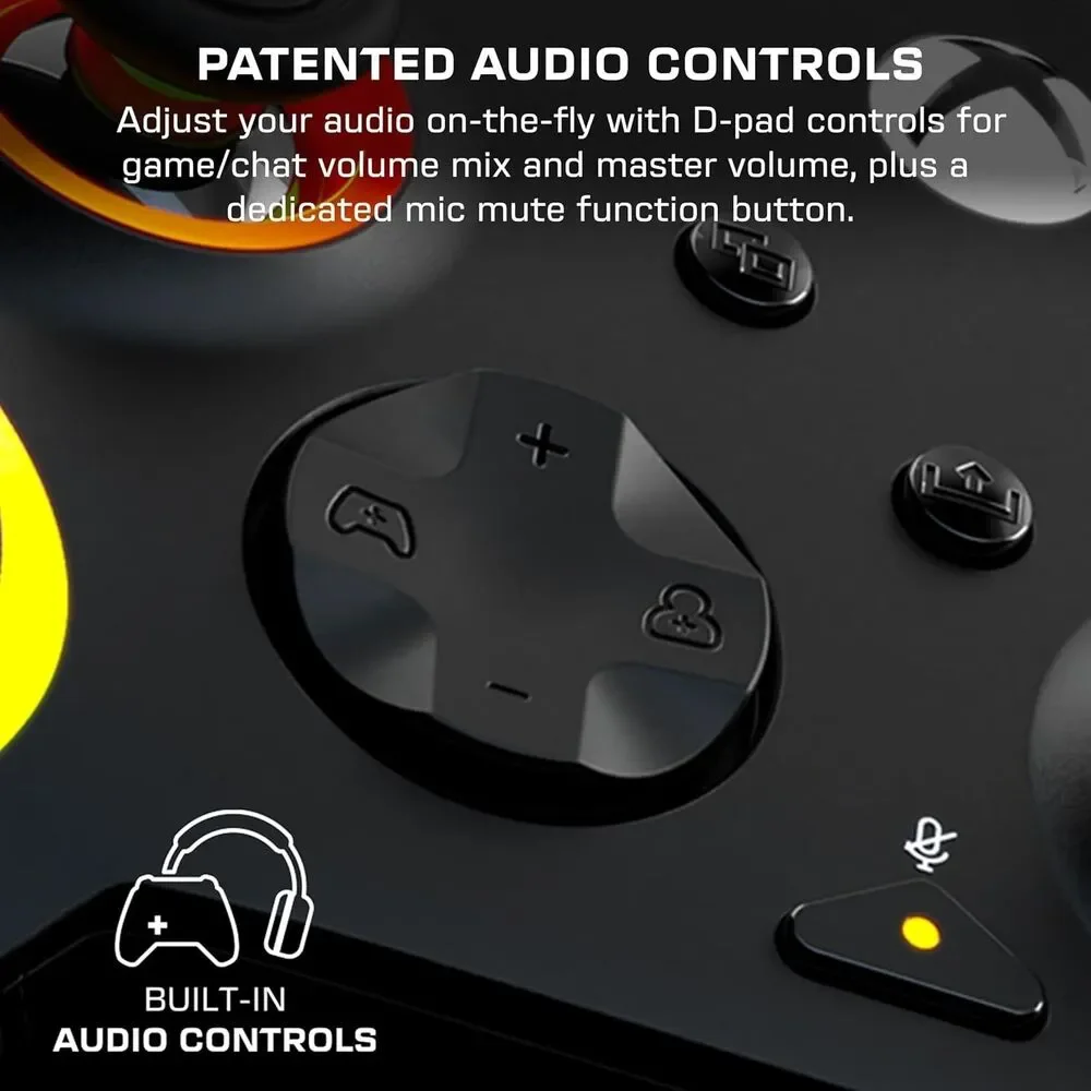 Turtle Beach Afterglow Wave Wired RGB Gaming Controller - BRAND NEW IN BOX